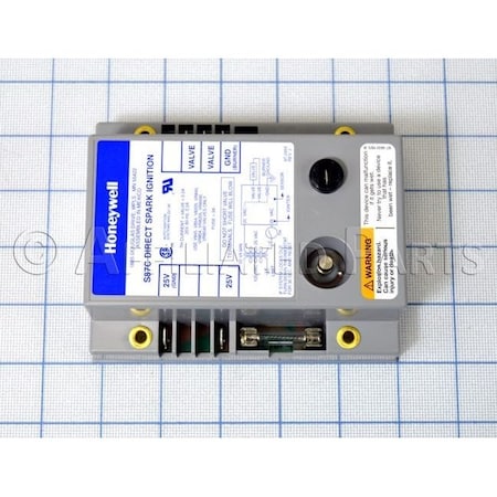 Aaon CONTROL IGNITION HONEYWELL S87C1014B P58190